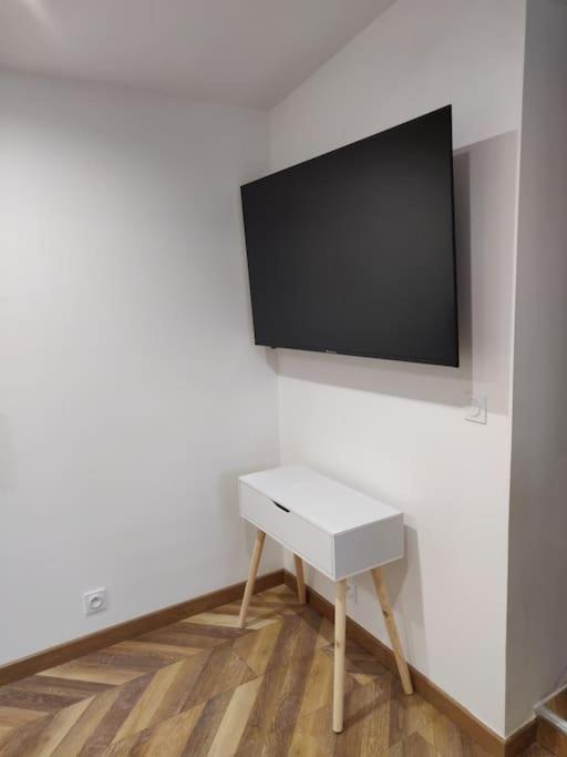 Charmant Studio Cocooning Vaulx-en-Velin Zewnętrze zdjęcie