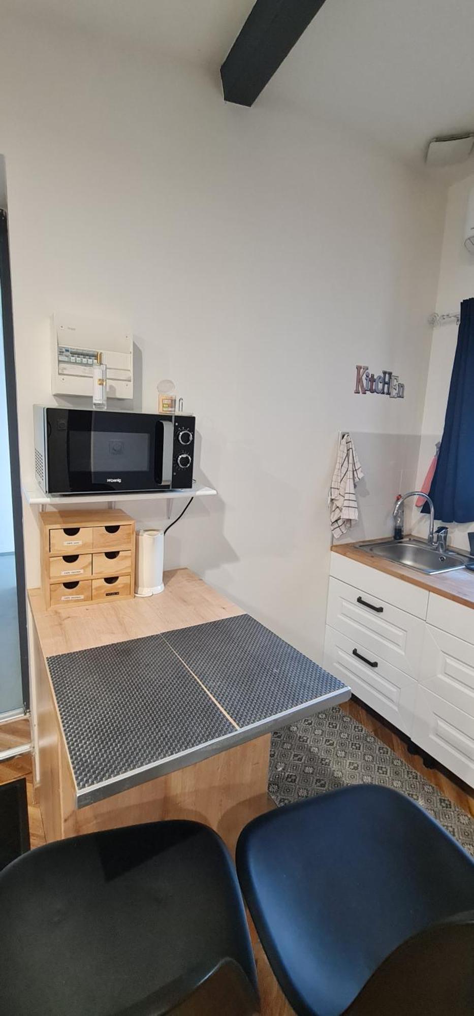 Charmant Studio Cocooning Vaulx-en-Velin Zewnętrze zdjęcie